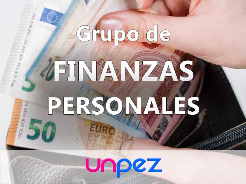 Grupo de aprendizaje y consejos sobre finanzas personales