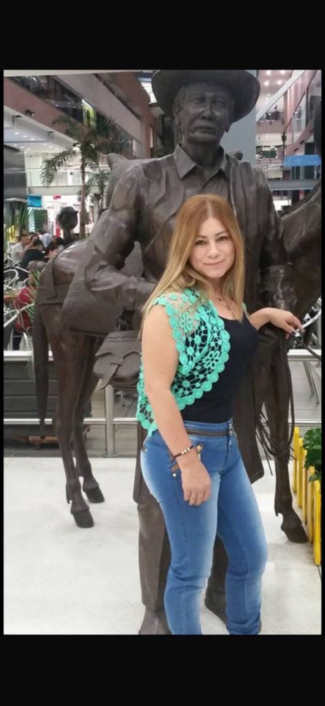 Imagen de Colombiana en Valencia , España