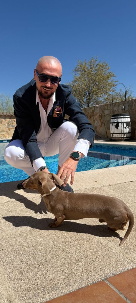 Imagen de Conocer  el amor de vida !